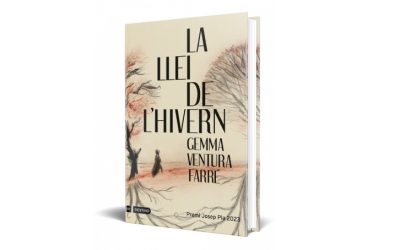 Presentació del llibre «La llei de l’hivern», de Gemma Ventura Farré – Premi Josep Pla 2023