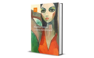 Presentació de «La dona més pintada», de Màrius Serra